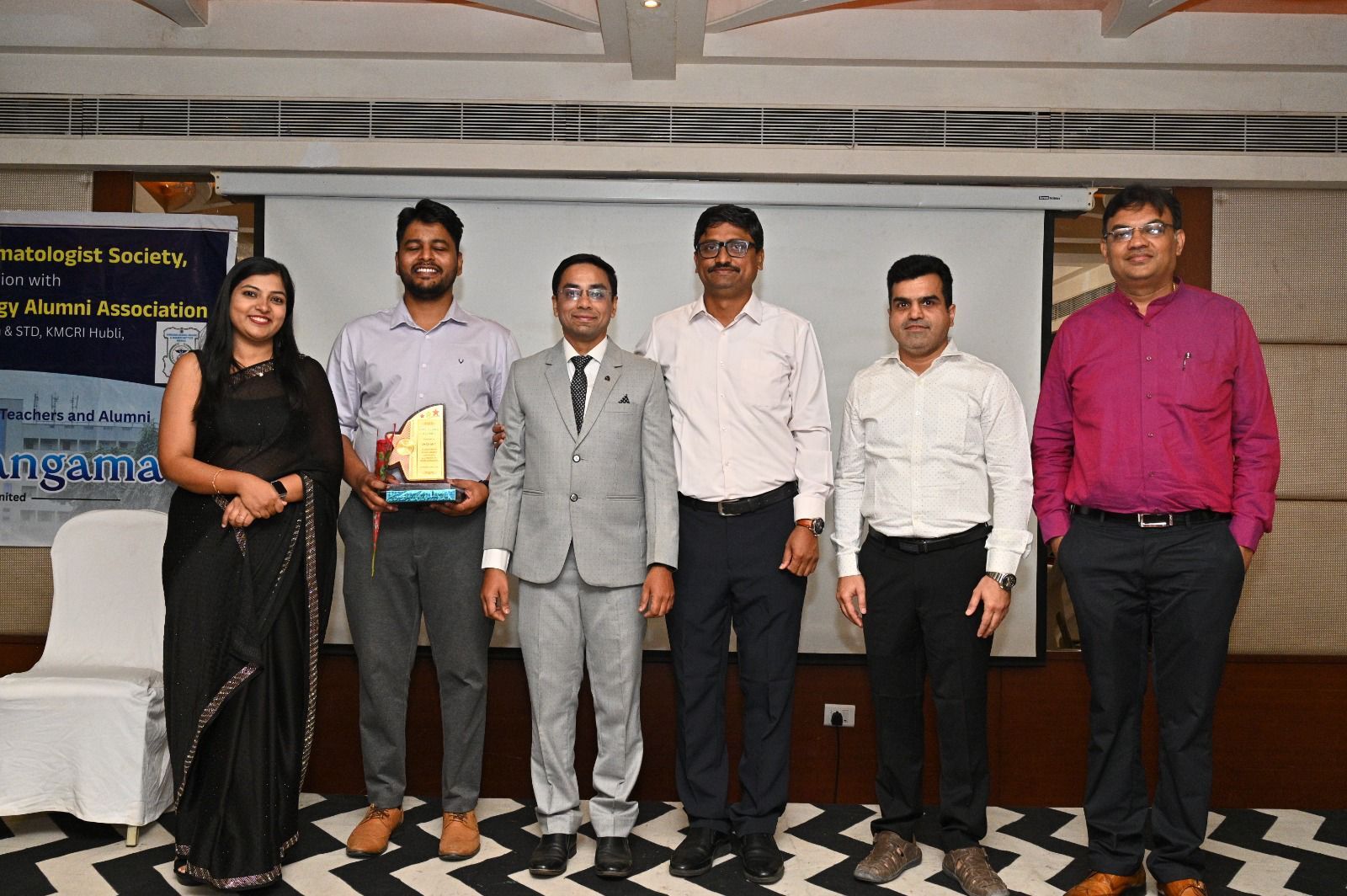 Panel Discussion Spotlight: Redefining Dermatology Practice – Insights from Dr. Girish, G Square Clinic