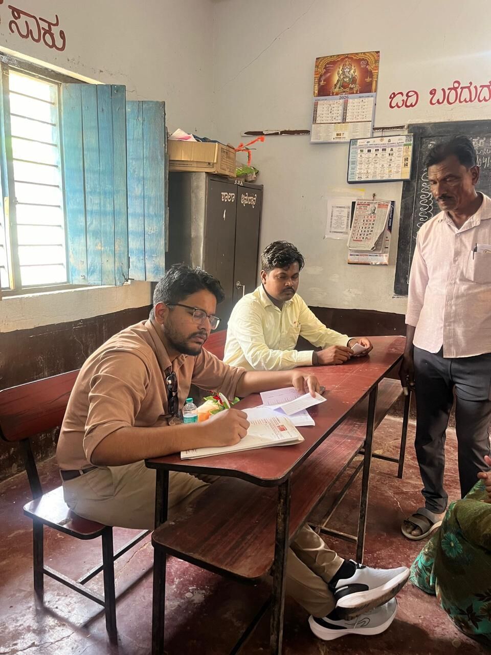 free-mega-medical-camp-2026-at-shiraguppi-dharwad--advancing-community-dermatology-care-by-dr-girishkumar-chalawadi-image